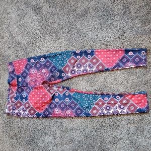 American Eagle high rise leggings size medium